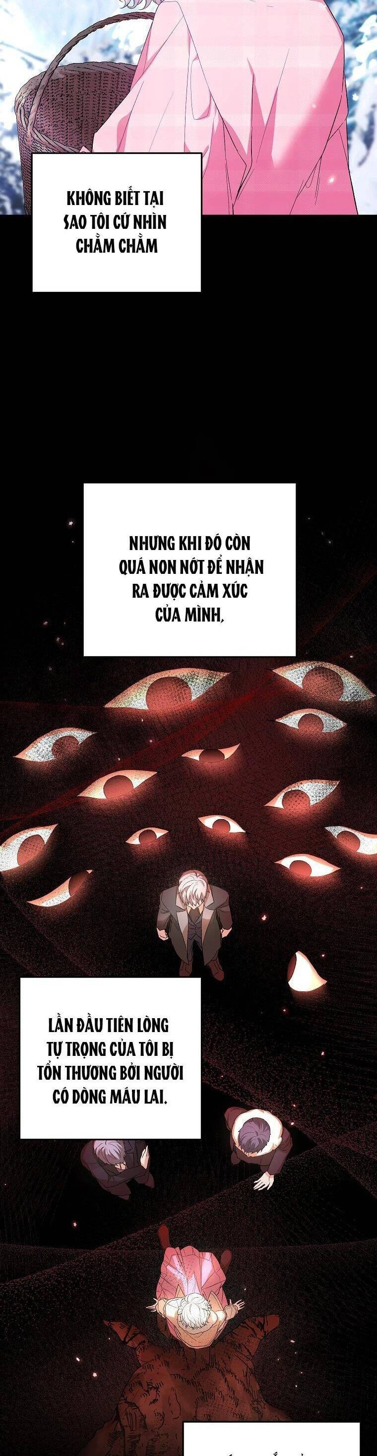 Nữ Chính Muốn Tôi Trở Thành Chị Dâu Của Cô Ấy Chapter 33 - 36