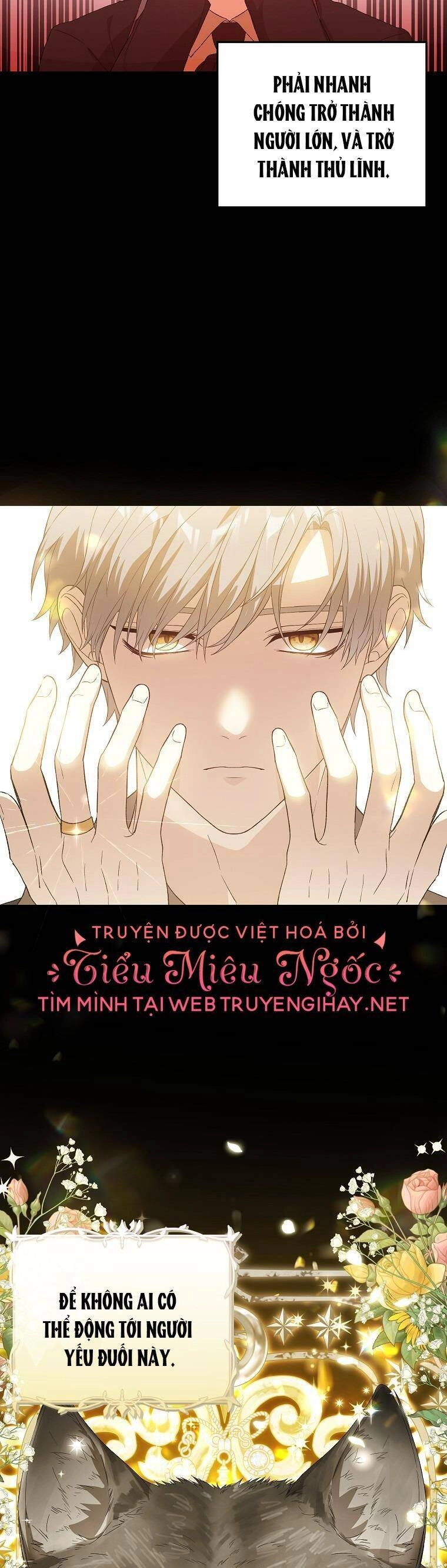 Nữ Chính Muốn Tôi Trở Thành Chị Dâu Của Cô Ấy Chapter 33 - 38