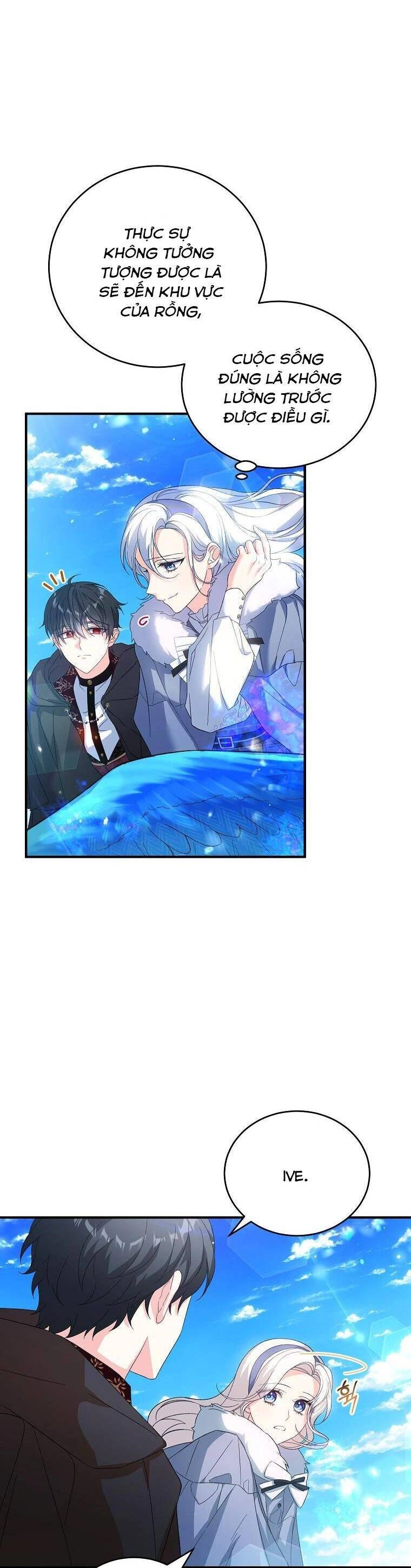 Nữ Chính Muốn Tôi Trở Thành Chị Dâu Của Cô Ấy Chapter 34 - 3