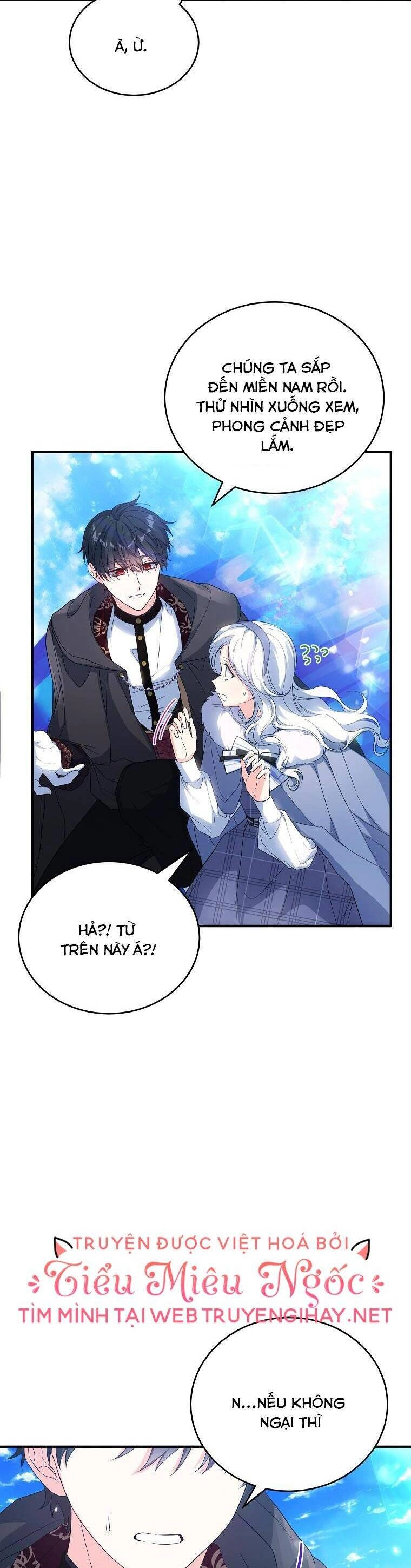 Nữ Chính Muốn Tôi Trở Thành Chị Dâu Của Cô Ấy Chapter 34 - 4