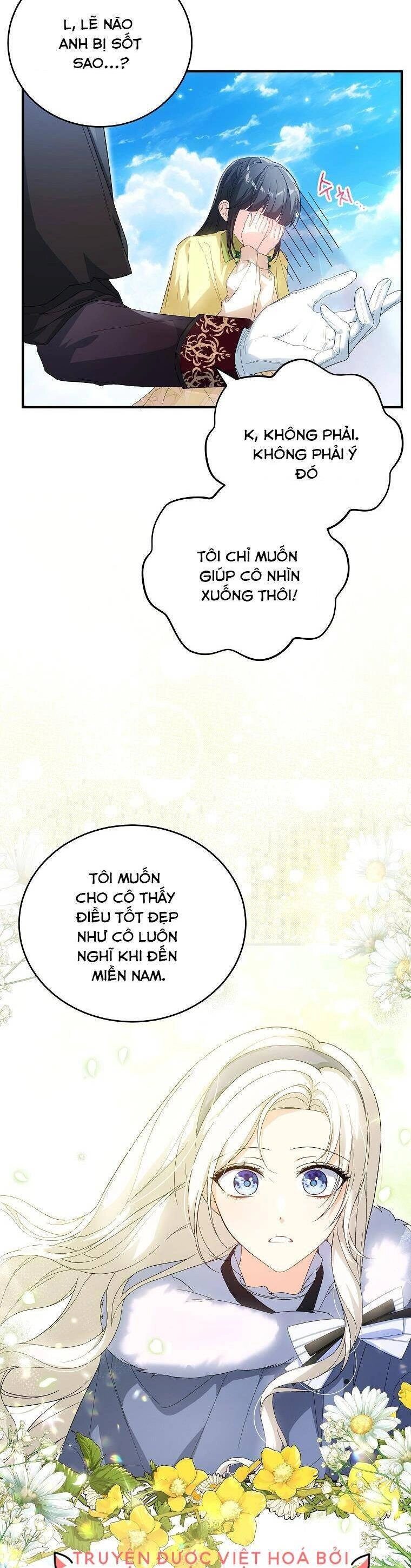 Nữ Chính Muốn Tôi Trở Thành Chị Dâu Của Cô Ấy Chapter 34 - 6