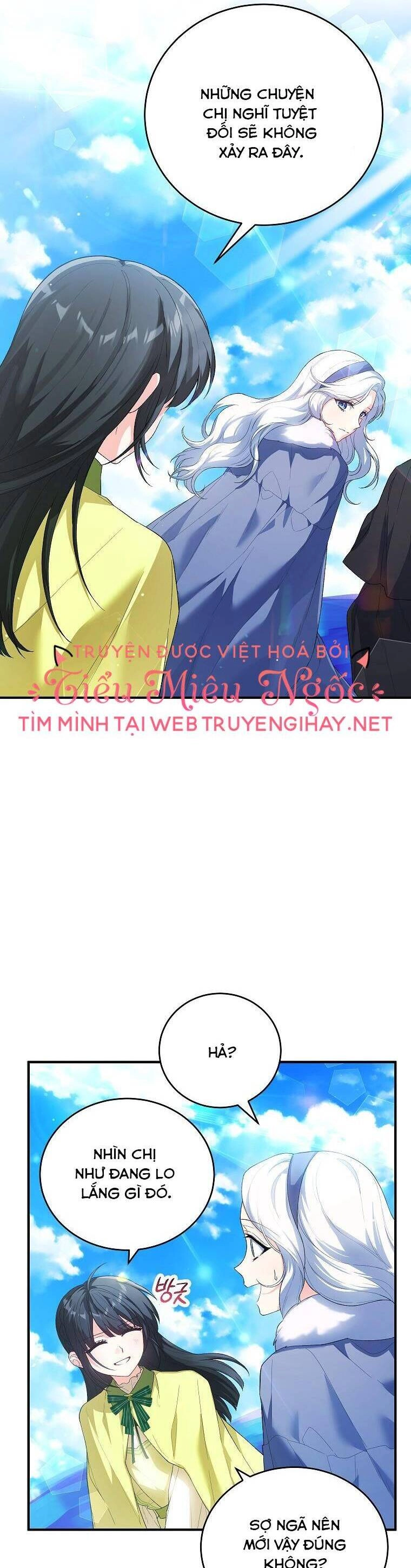 Nữ Chính Muốn Tôi Trở Thành Chị Dâu Của Cô Ấy Chapter 34 - 10