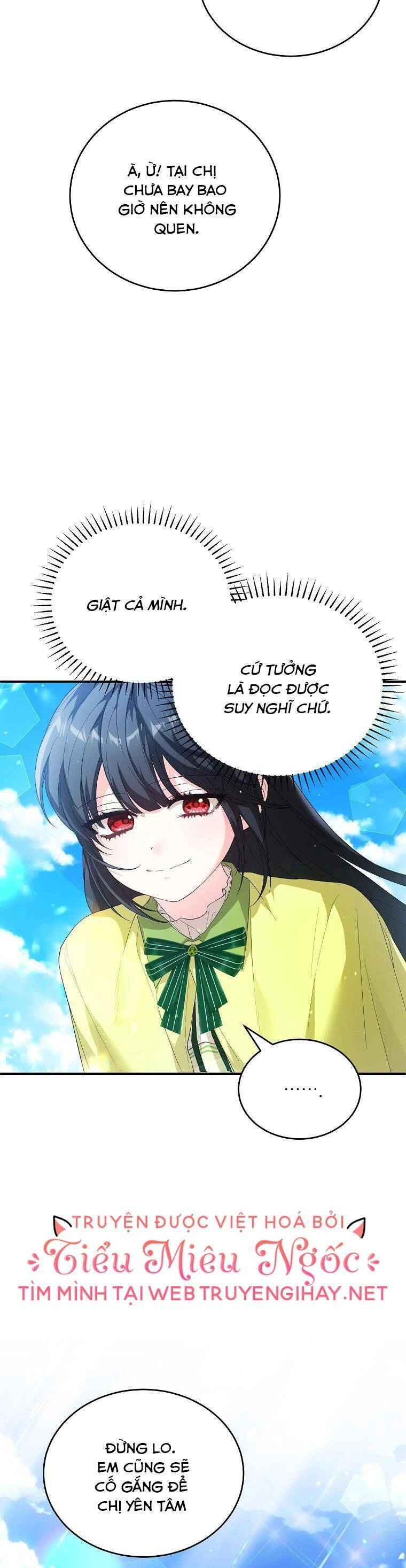 Nữ Chính Muốn Tôi Trở Thành Chị Dâu Của Cô Ấy Chapter 34 - 11