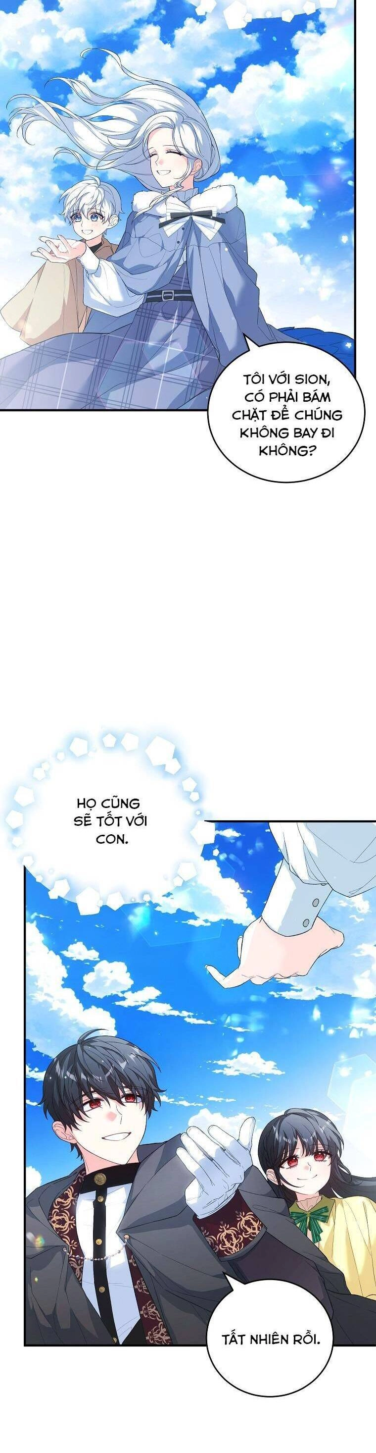 Nữ Chính Muốn Tôi Trở Thành Chị Dâu Của Cô Ấy Chapter 34 - 17