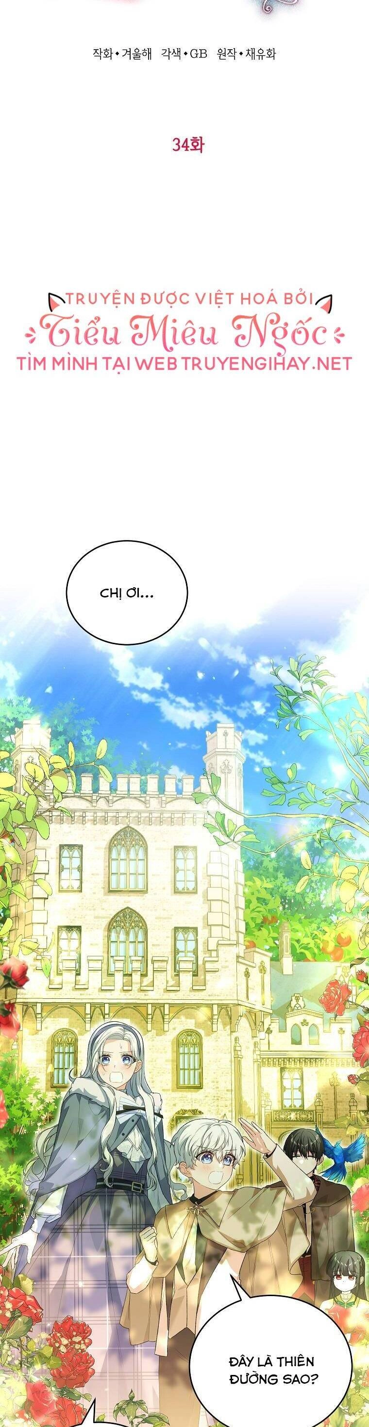 Nữ Chính Muốn Tôi Trở Thành Chị Dâu Của Cô Ấy Chapter 34 - 19