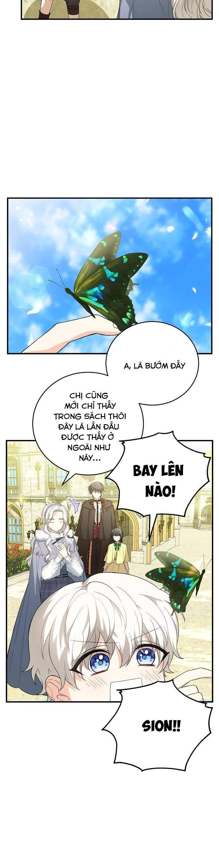 Nữ Chính Muốn Tôi Trở Thành Chị Dâu Của Cô Ấy Chapter 34 - 21