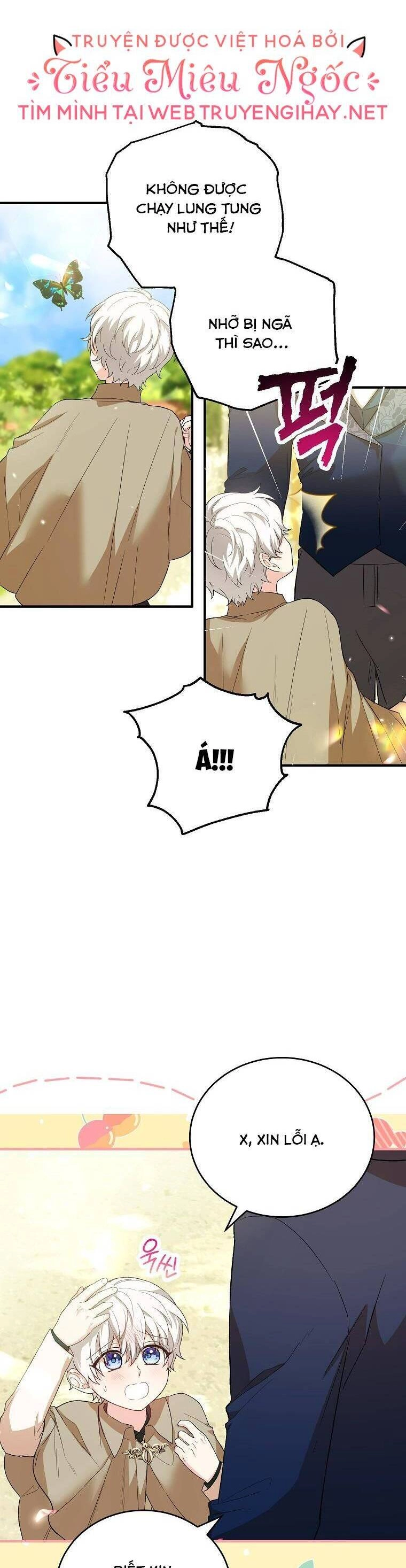 Nữ Chính Muốn Tôi Trở Thành Chị Dâu Của Cô Ấy Chapter 34 - 22