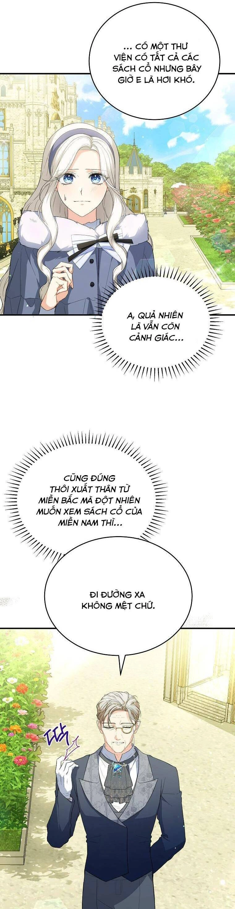 Nữ Chính Muốn Tôi Trở Thành Chị Dâu Của Cô Ấy Chapter 34 - 27