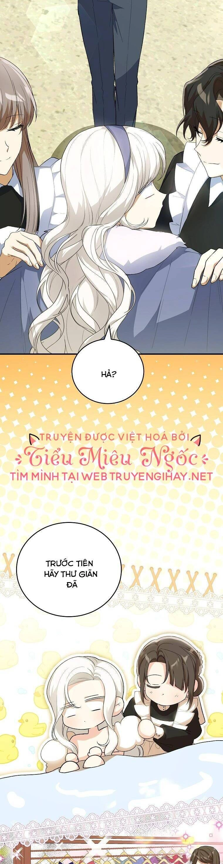 Nữ Chính Muốn Tôi Trở Thành Chị Dâu Của Cô Ấy Chapter 34 - 28