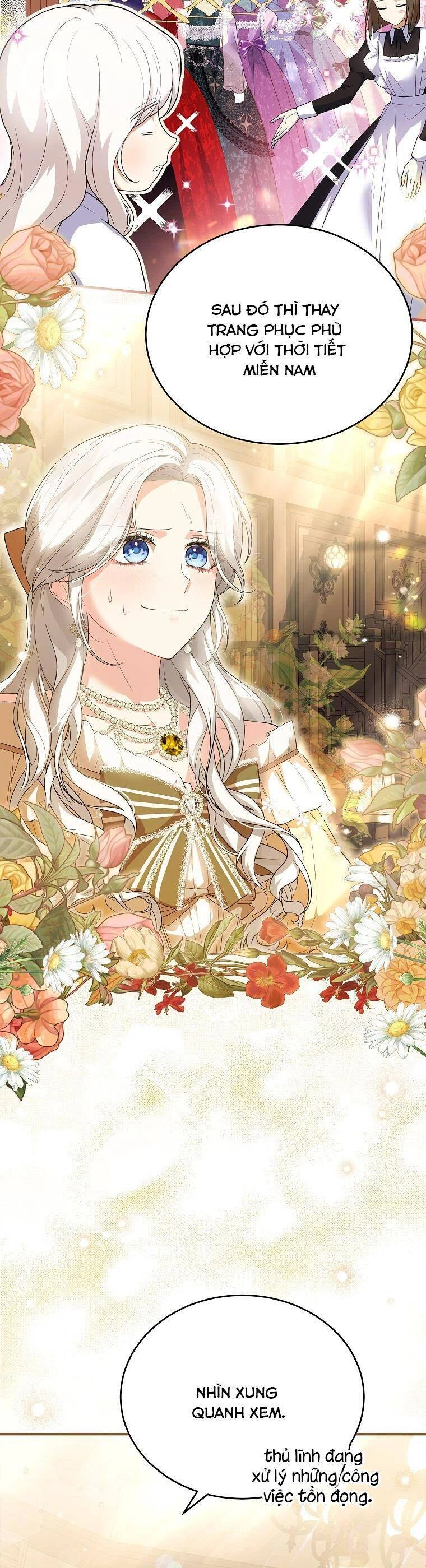 Nữ Chính Muốn Tôi Trở Thành Chị Dâu Của Cô Ấy Chapter 34 - 29