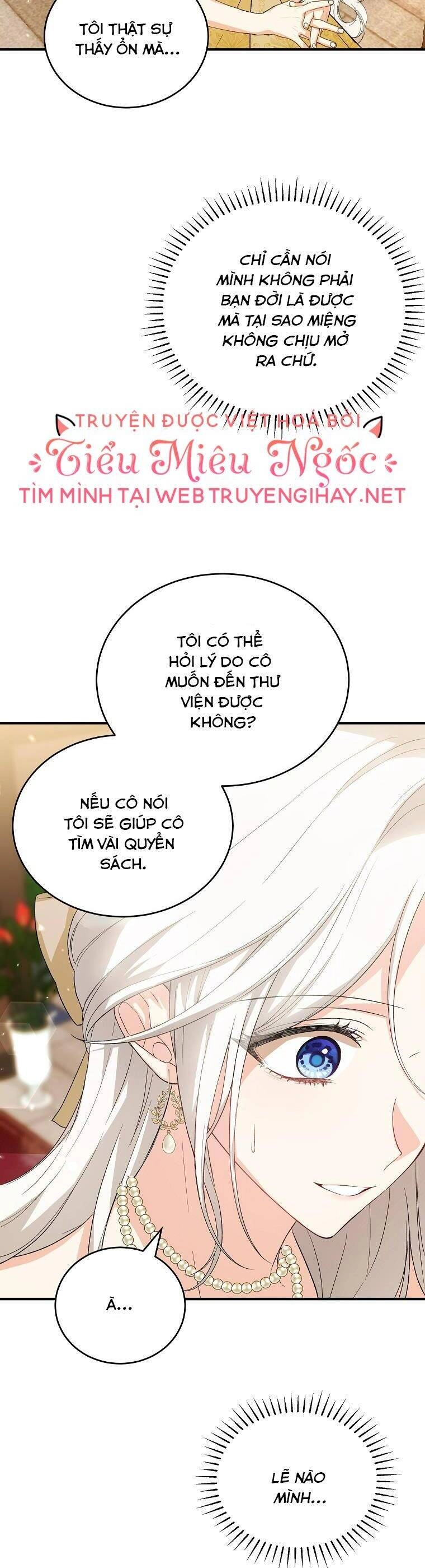 Nữ Chính Muốn Tôi Trở Thành Chị Dâu Của Cô Ấy Chapter 34 - 33