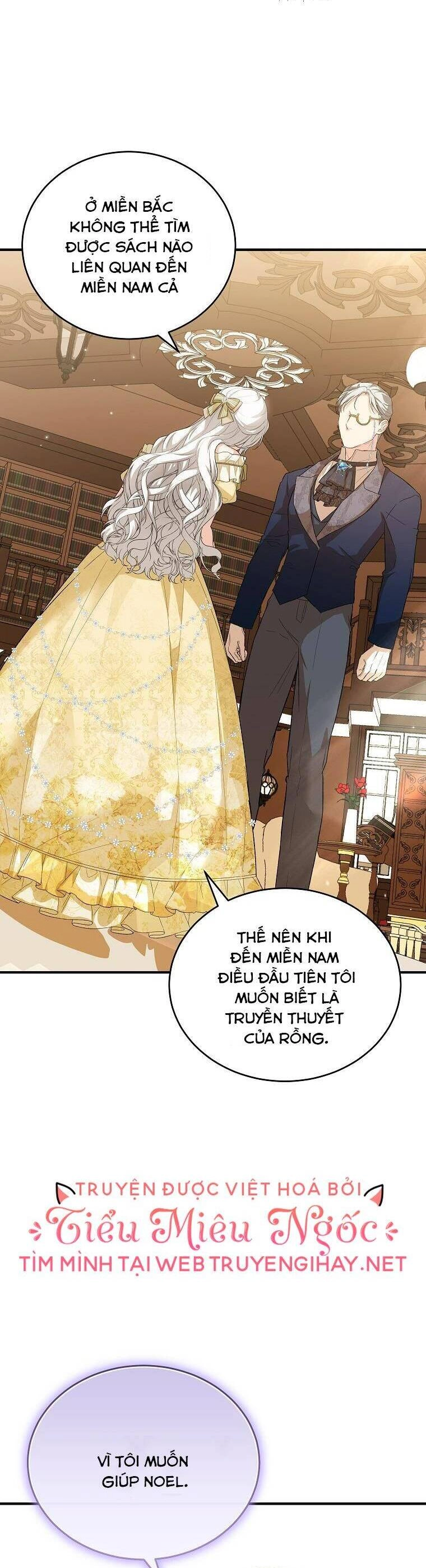 Nữ Chính Muốn Tôi Trở Thành Chị Dâu Của Cô Ấy Chapter 34 - 34