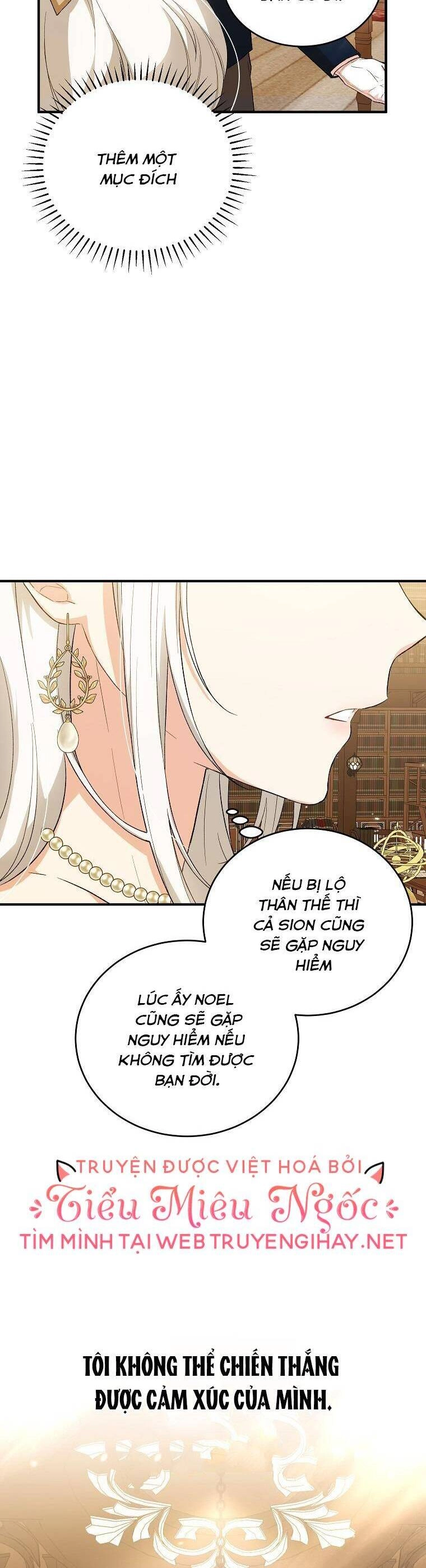 Nữ Chính Muốn Tôi Trở Thành Chị Dâu Của Cô Ấy Chapter 34 - 36