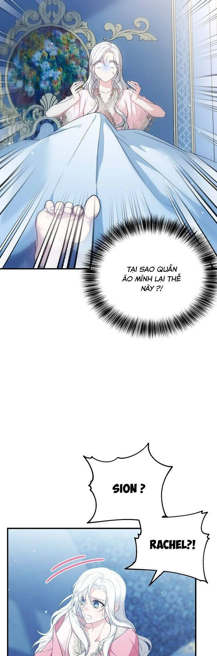 Nữ Chính Muốn Tôi Trở Thành Chị Dâu Của Cô Ấy Chapter 35 - 30