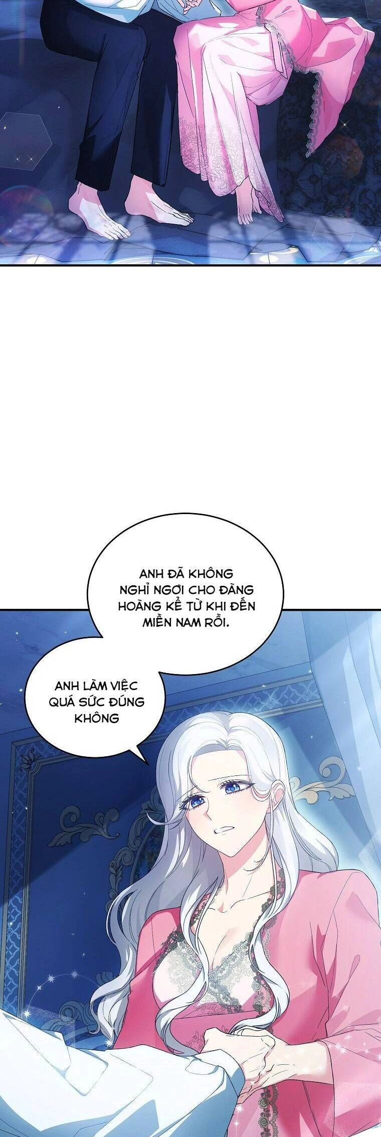 Nữ Chính Muốn Tôi Trở Thành Chị Dâu Của Cô Ấy Chapter 35 - 38