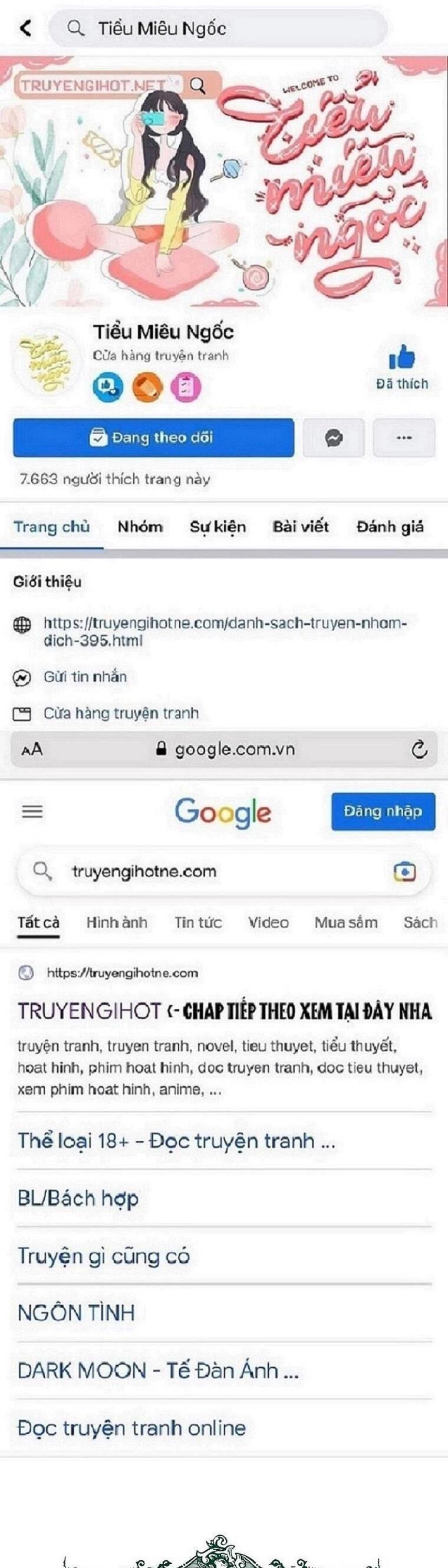 Nữ Chính Muốn Tôi Trở Thành Chị Dâu Của Cô Ấy Chapter 37 - 1