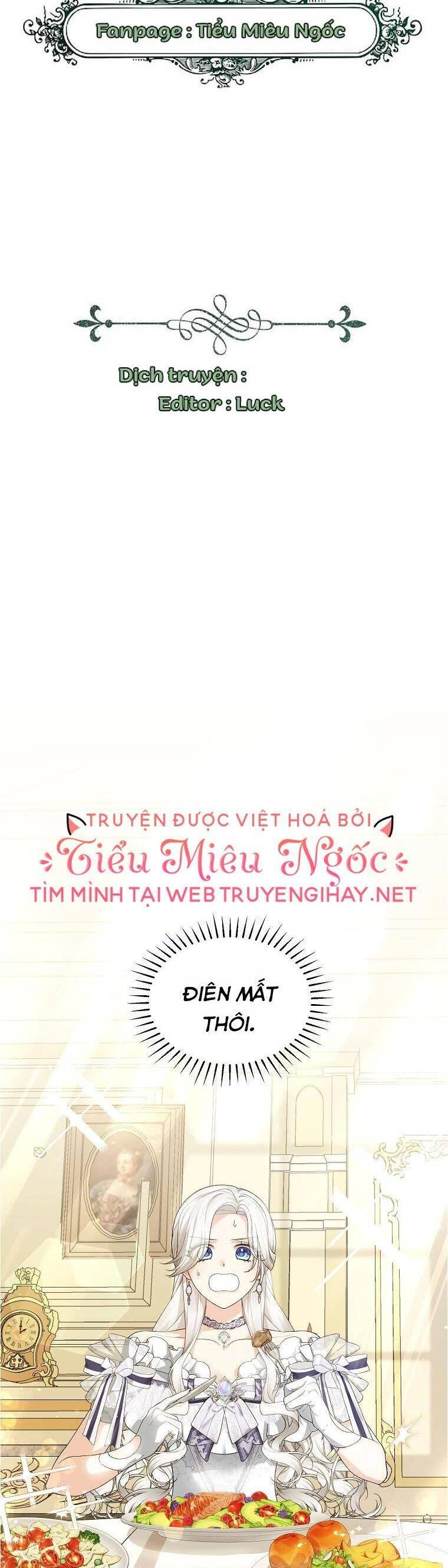 Nữ Chính Muốn Tôi Trở Thành Chị Dâu Của Cô Ấy Chapter 37 - 2