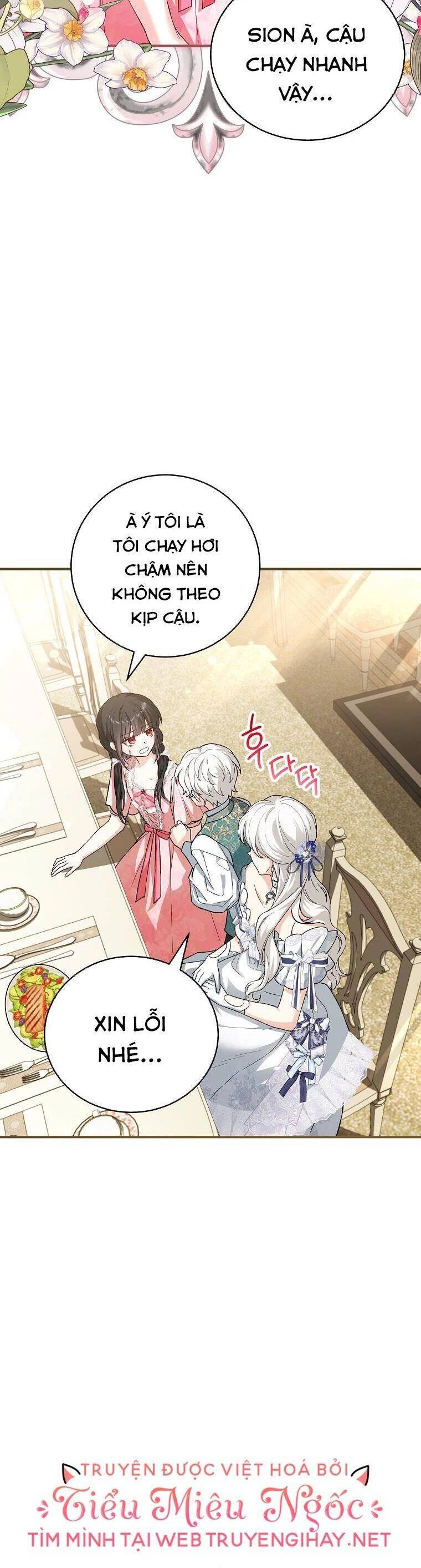 Nữ Chính Muốn Tôi Trở Thành Chị Dâu Của Cô Ấy Chapter 37 - 15