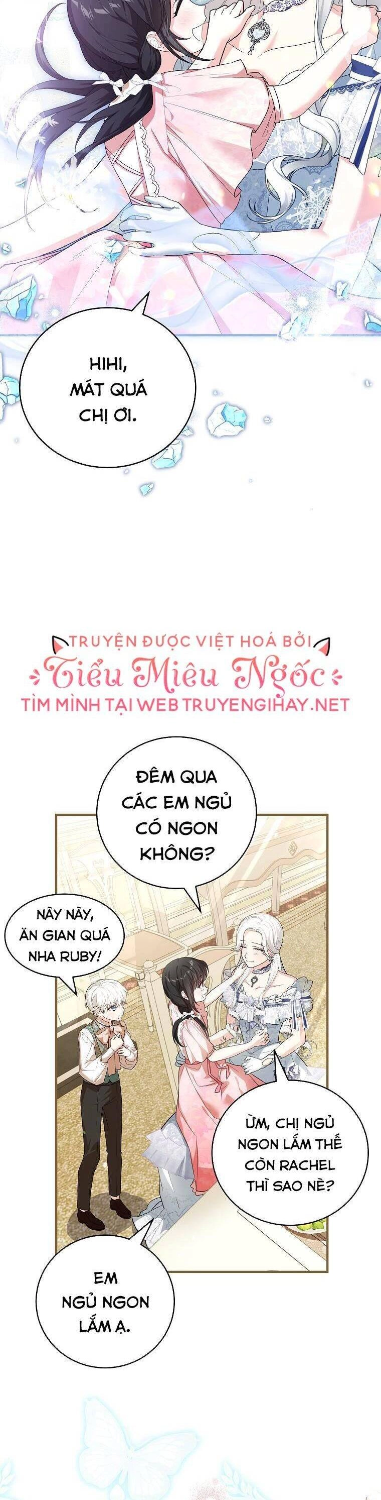 Nữ Chính Muốn Tôi Trở Thành Chị Dâu Của Cô Ấy Chapter 37 - 17