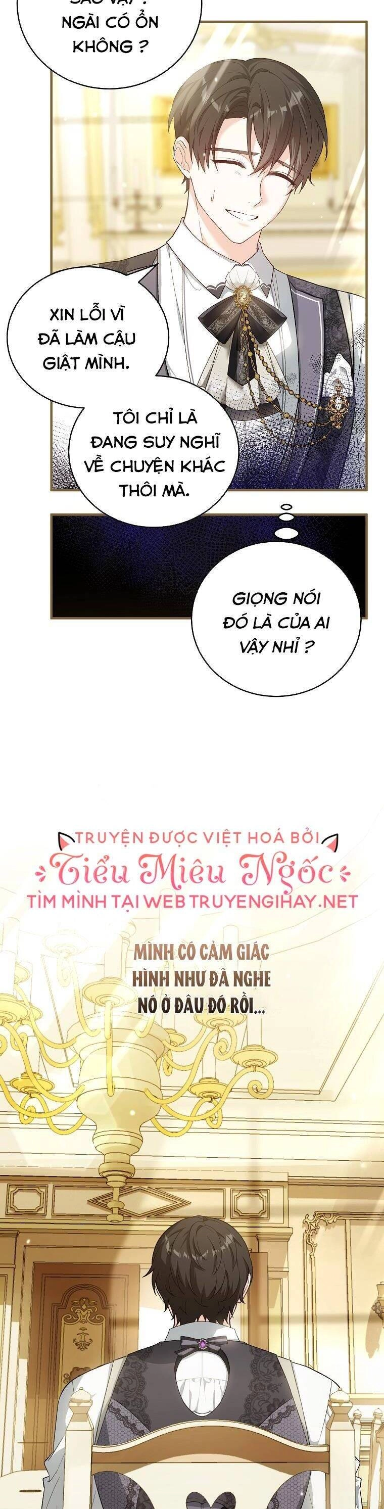 Nữ Chính Muốn Tôi Trở Thành Chị Dâu Của Cô Ấy Chapter 37 - 27