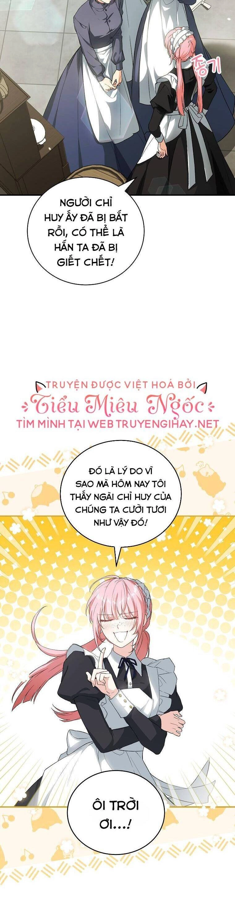 Nữ Chính Muốn Tôi Trở Thành Chị Dâu Của Cô Ấy Chapter 37 - 29