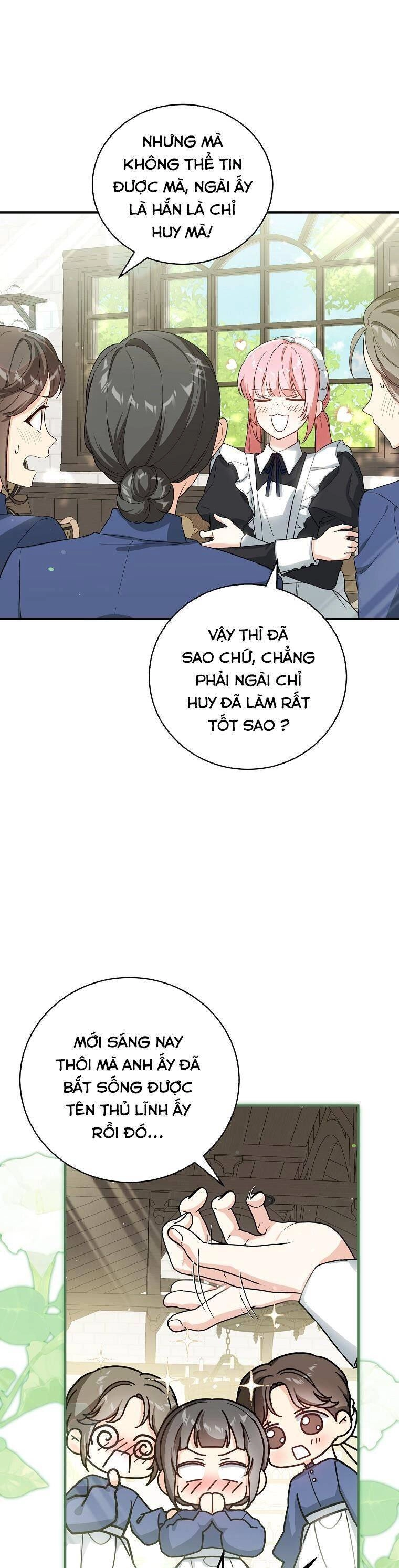 Nữ Chính Muốn Tôi Trở Thành Chị Dâu Của Cô Ấy Chapter 37 - 30