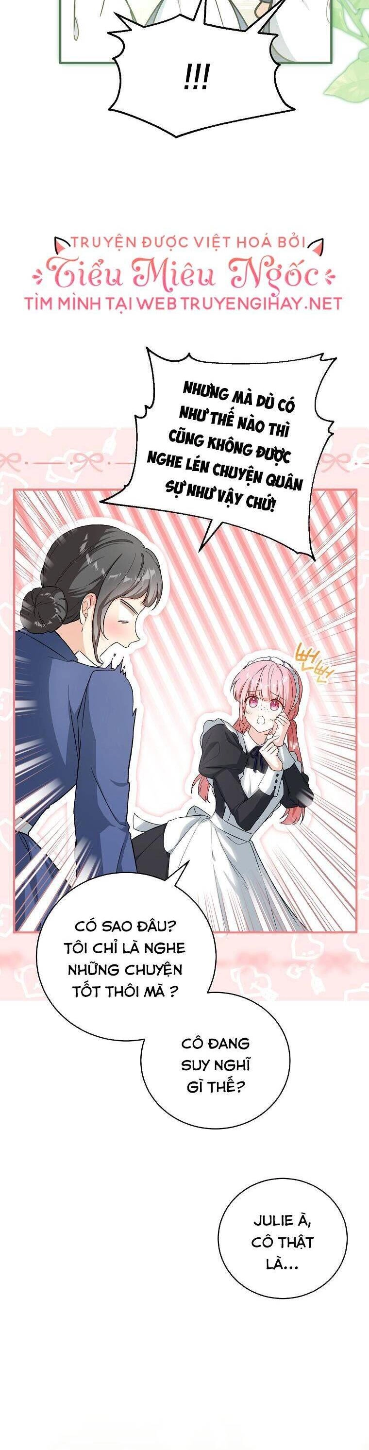 Nữ Chính Muốn Tôi Trở Thành Chị Dâu Của Cô Ấy Chapter 37 - 31