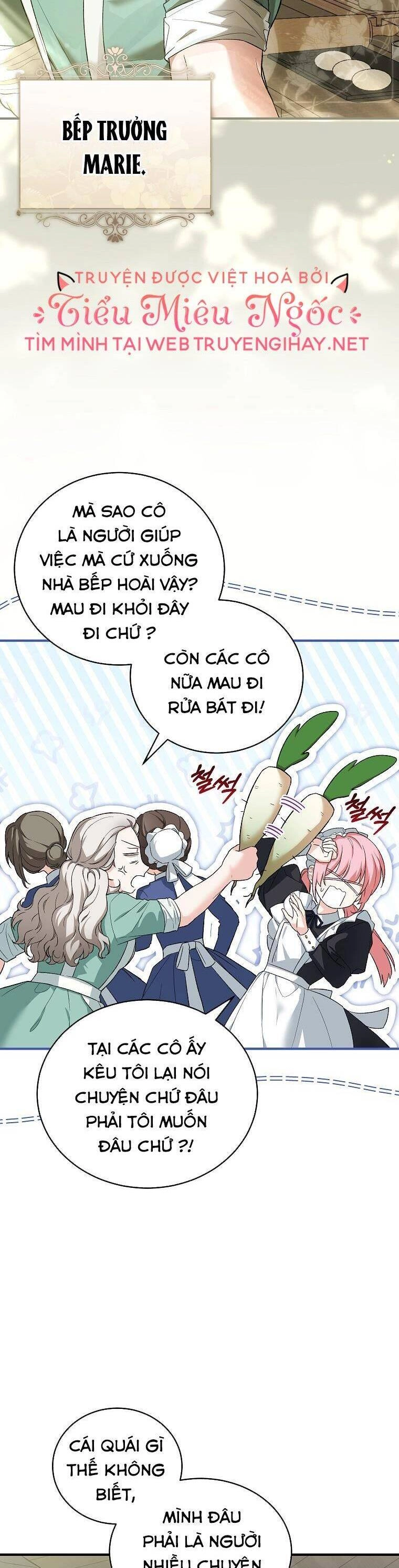 Nữ Chính Muốn Tôi Trở Thành Chị Dâu Của Cô Ấy Chapter 37 - 33