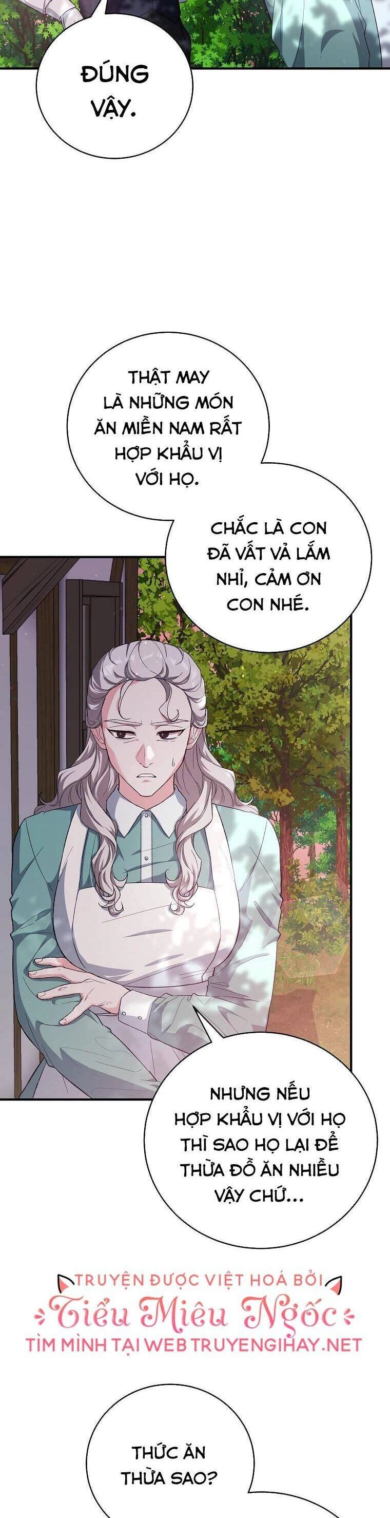 Nữ Chính Muốn Tôi Trở Thành Chị Dâu Của Cô Ấy Chapter 37 - 38