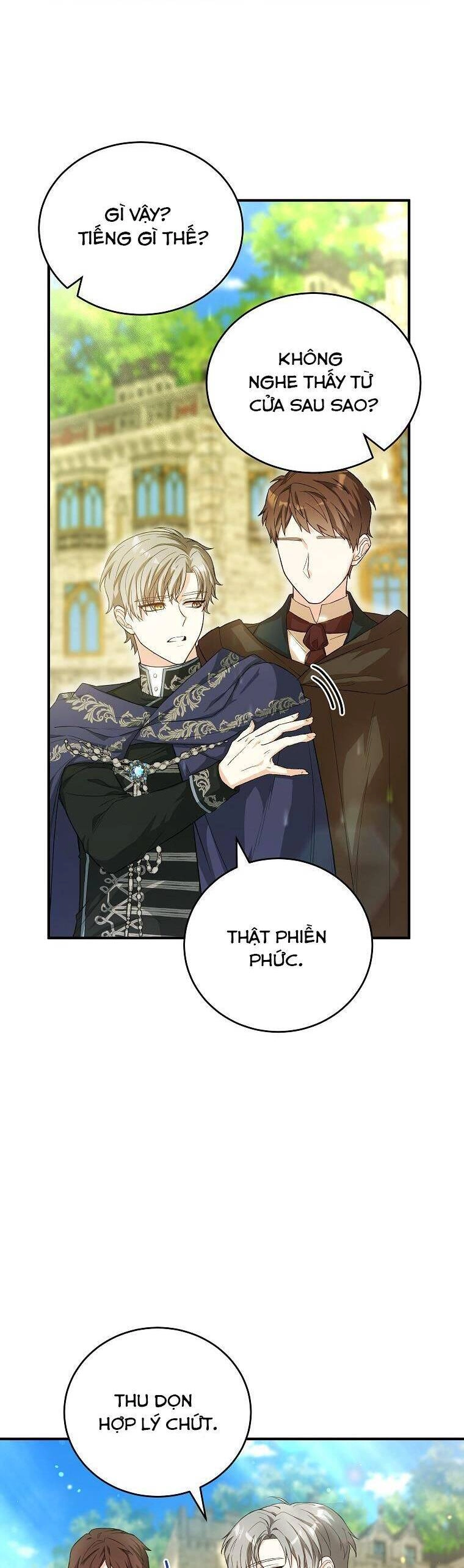 Nữ Chính Muốn Tôi Trở Thành Chị Dâu Của Cô Ấy Chapter 38 - 27