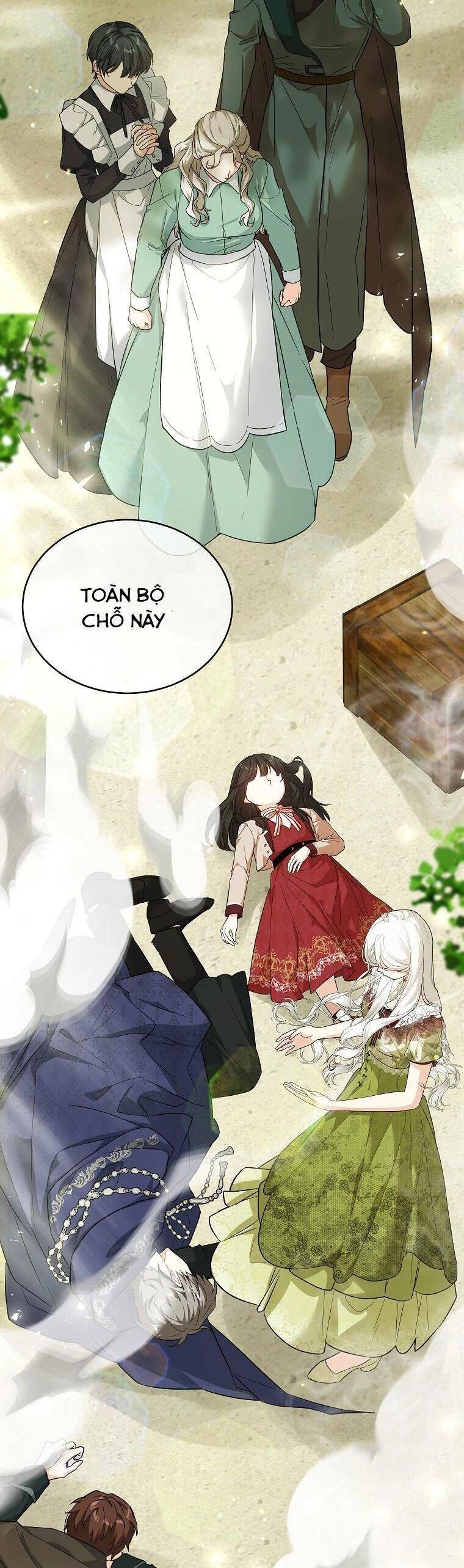 Nữ Chính Muốn Tôi Trở Thành Chị Dâu Của Cô Ấy Chapter 38 - 38