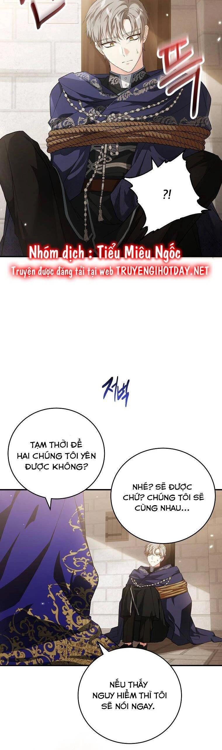 Nữ Chính Muốn Tôi Trở Thành Chị Dâu Của Cô Ấy Chapter 38 - 41