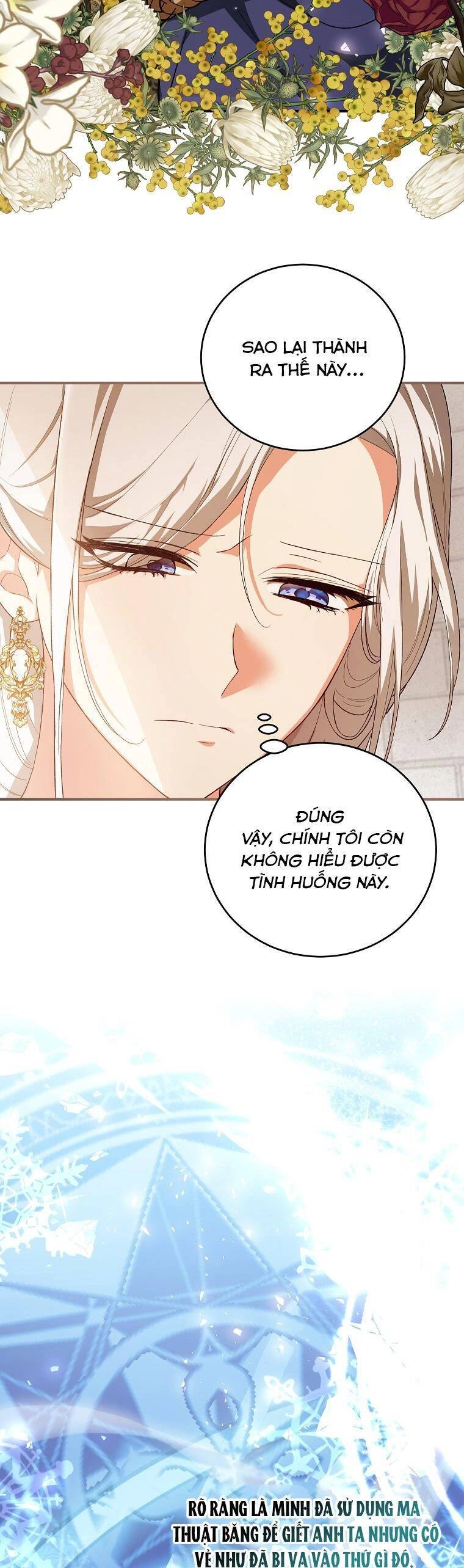 Nữ Chính Muốn Tôi Trở Thành Chị Dâu Của Cô Ấy Chapter 38 - 43