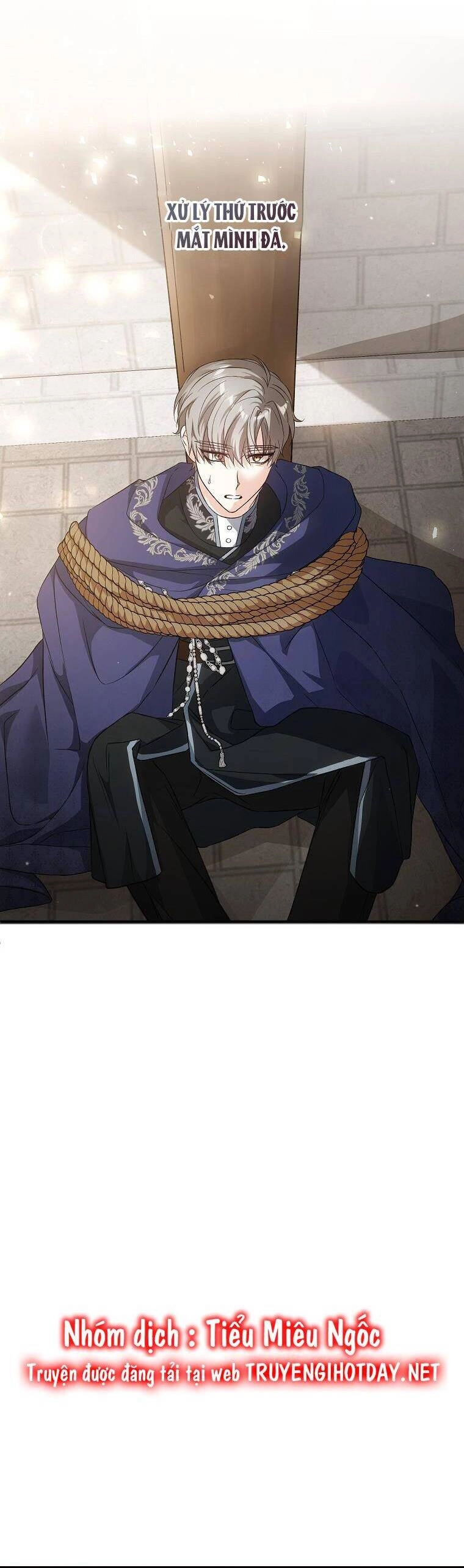 Nữ Chính Muốn Tôi Trở Thành Chị Dâu Của Cô Ấy Chapter 38 - 47