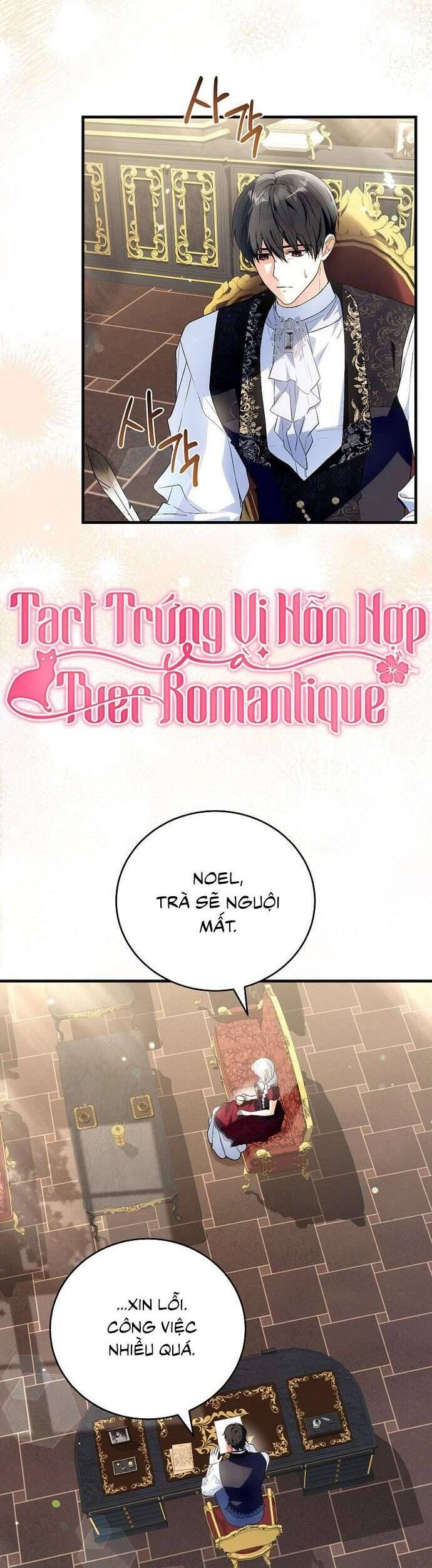 Nữ Chính Muốn Tôi Trở Thành Chị Dâu Của Cô Ấy Chapter 42 - 18