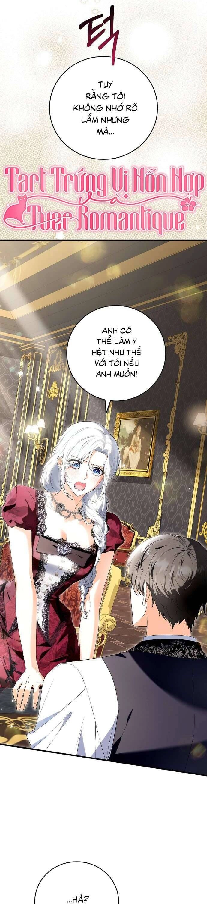 Nữ Chính Muốn Tôi Trở Thành Chị Dâu Của Cô Ấy Chapter 42 - 22