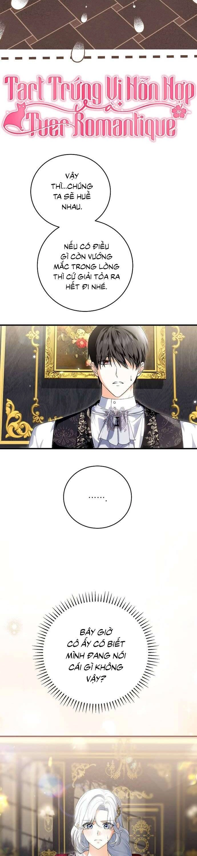 Nữ Chính Muốn Tôi Trở Thành Chị Dâu Của Cô Ấy Chapter 42 - 24