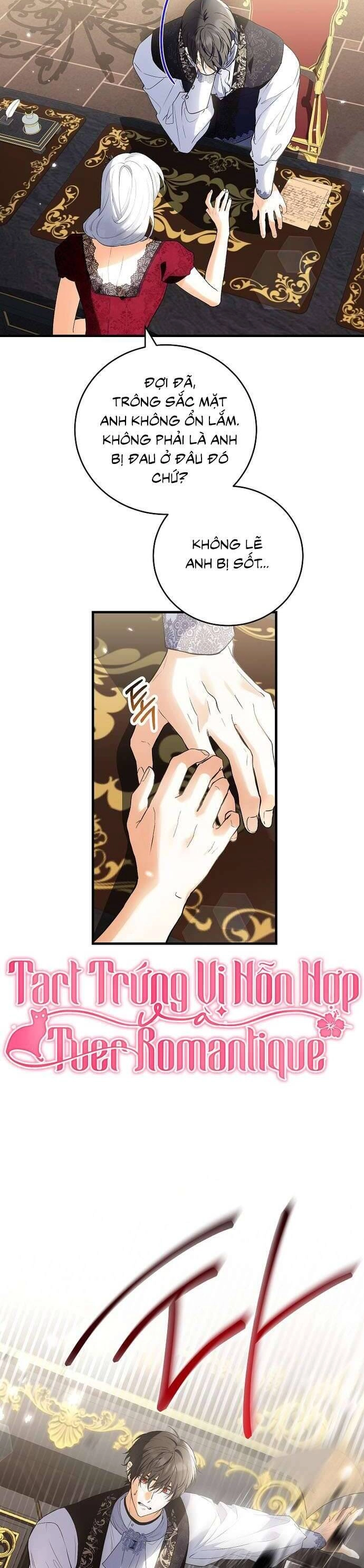 Nữ Chính Muốn Tôi Trở Thành Chị Dâu Của Cô Ấy Chapter 42 - 29