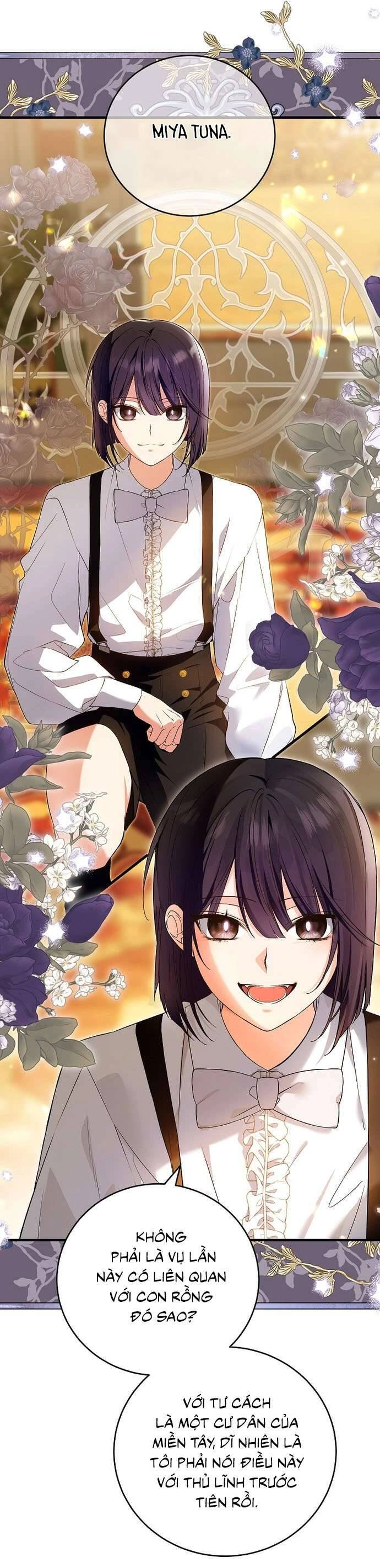 Nữ Chính Muốn Tôi Trở Thành Chị Dâu Của Cô Ấy Chapter 42 - 36