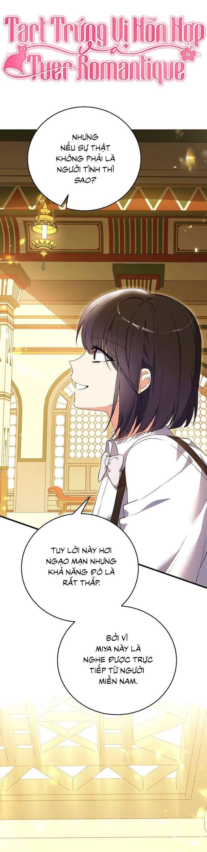 Nữ Chính Muốn Tôi Trở Thành Chị Dâu Của Cô Ấy Chapter 42 - 37