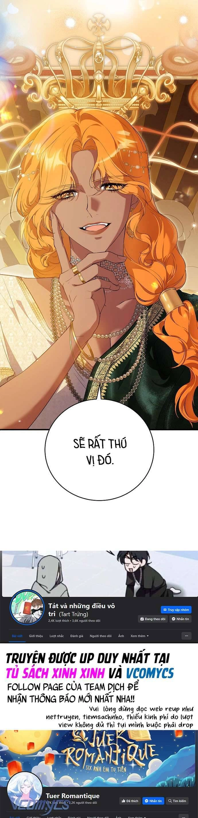 Nữ Chính Muốn Tôi Trở Thành Chị Dâu Của Cô Ấy Chapter 42 - 40