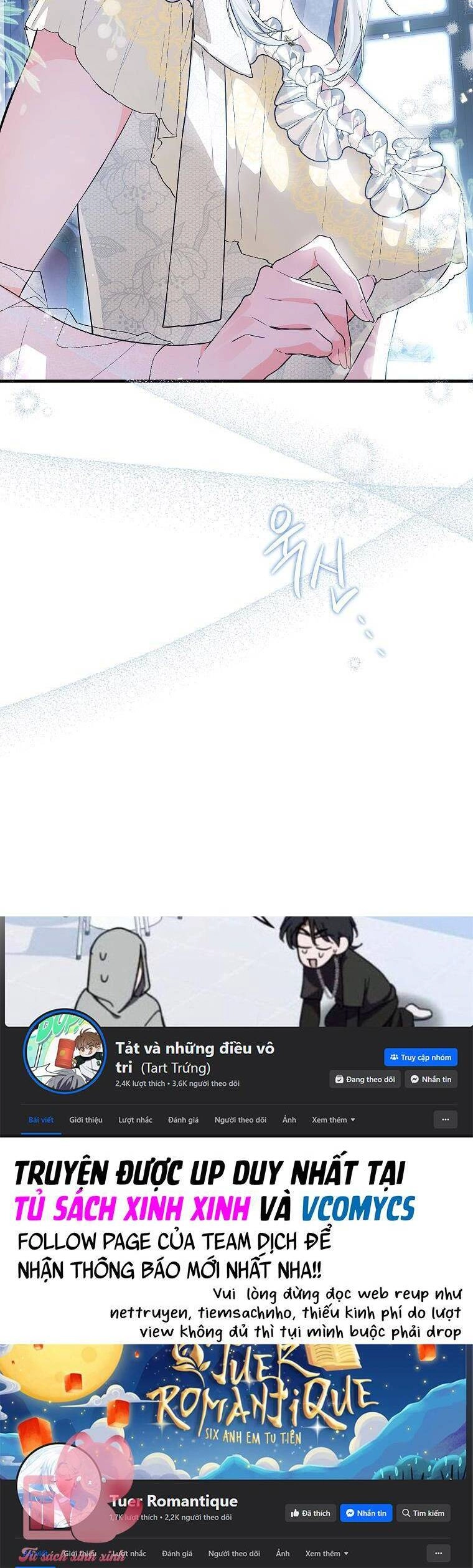 Nữ Chính Muốn Tôi Trở Thành Chị Dâu Của Cô Ấy Chapter 43 - 47