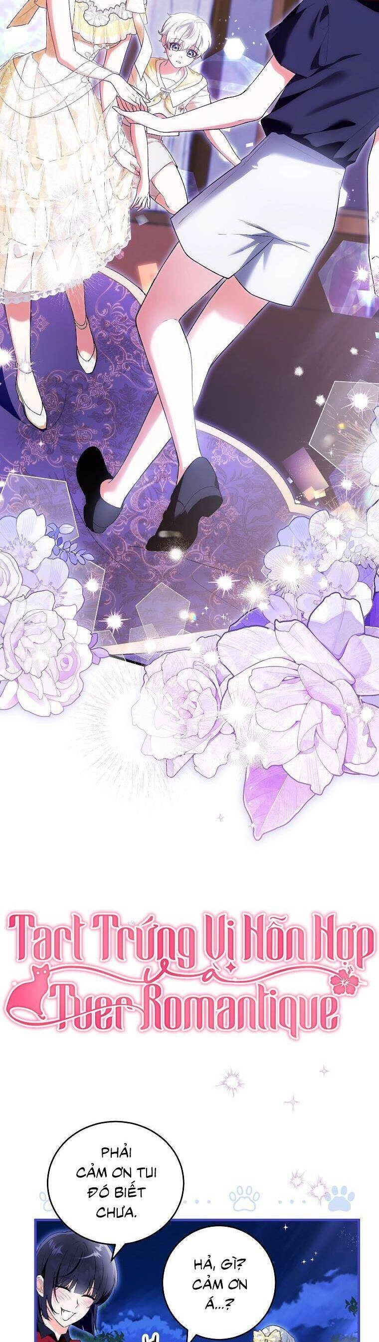 Nữ Chính Muốn Tôi Trở Thành Chị Dâu Của Cô Ấy Chapter 44 - 47