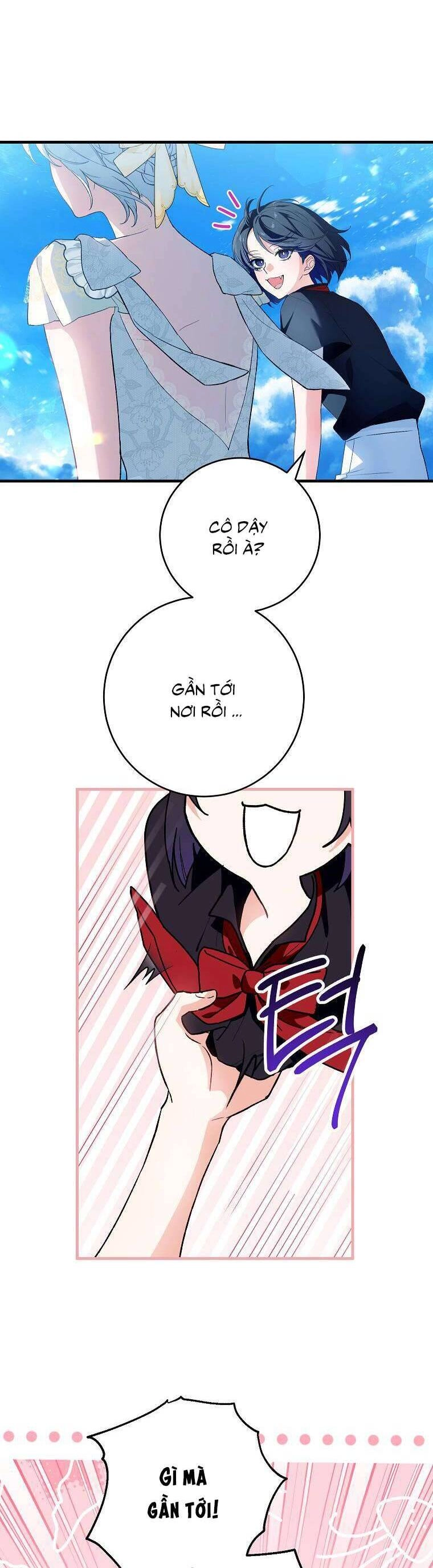 Nữ Chính Muốn Tôi Trở Thành Chị Dâu Của Cô Ấy Chapter 45 - 22