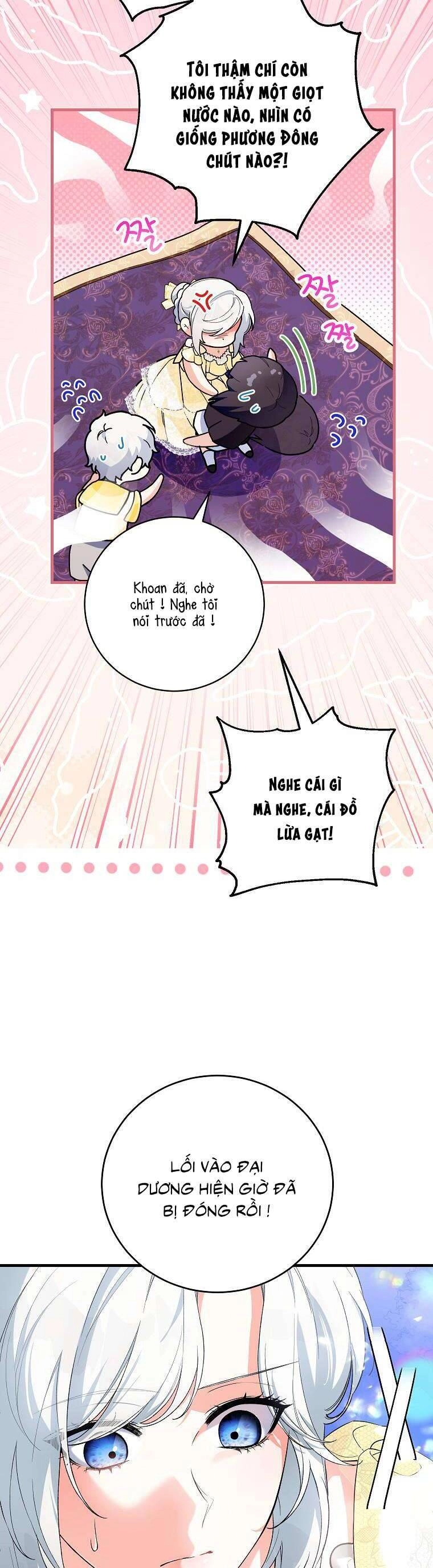 Nữ Chính Muốn Tôi Trở Thành Chị Dâu Của Cô Ấy Chapter 45 - 23