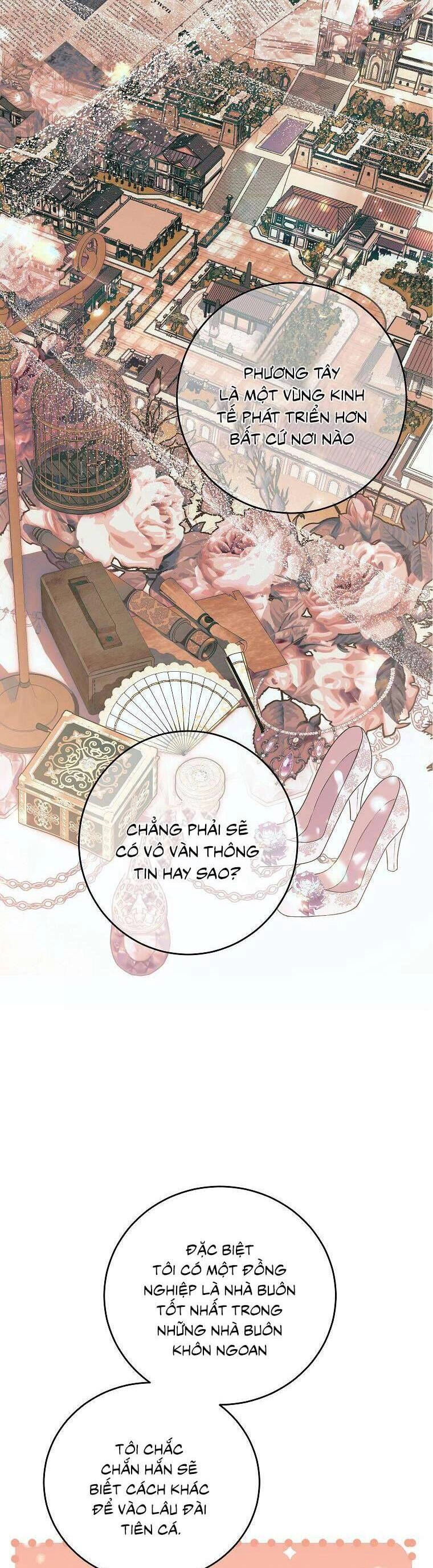 Nữ Chính Muốn Tôi Trở Thành Chị Dâu Của Cô Ấy Chapter 45 - 27