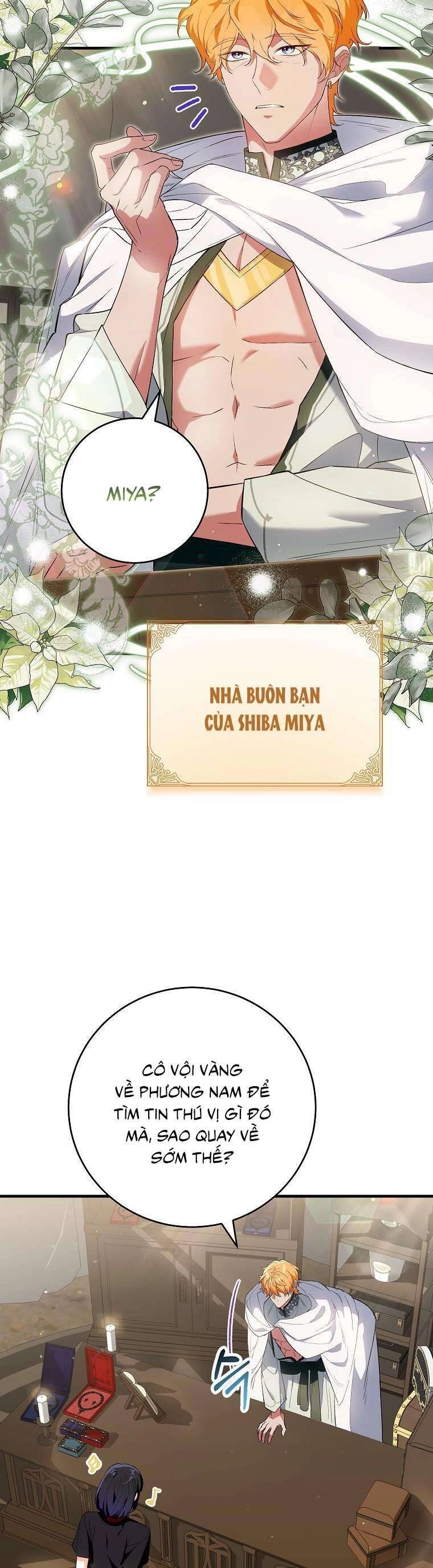 Nữ Chính Muốn Tôi Trở Thành Chị Dâu Của Cô Ấy Chapter 45 - 31