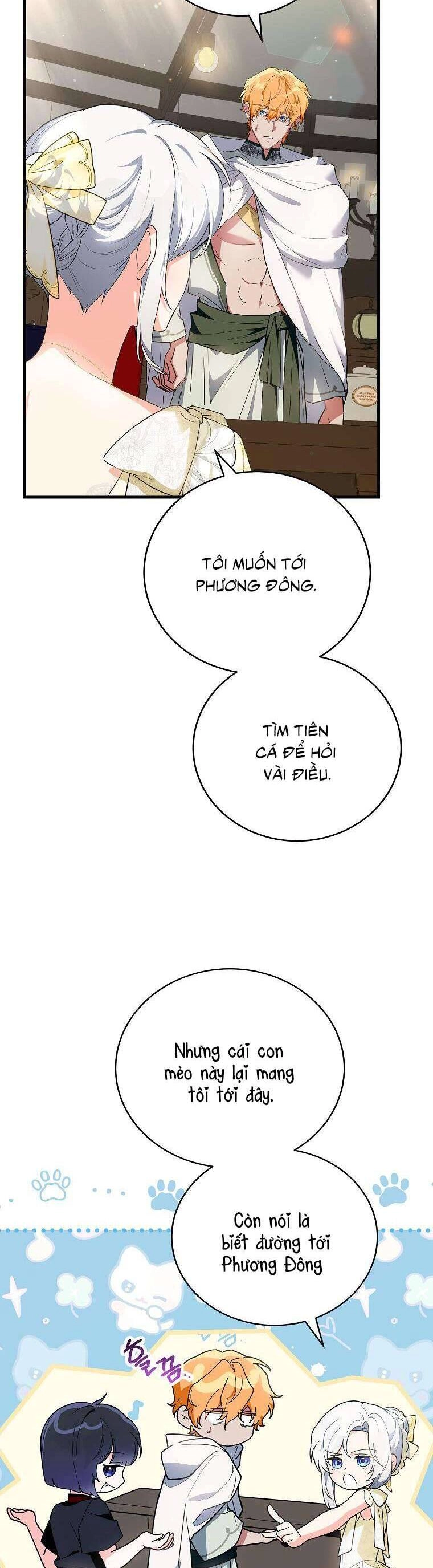 Nữ Chính Muốn Tôi Trở Thành Chị Dâu Của Cô Ấy Chapter 45 - 33