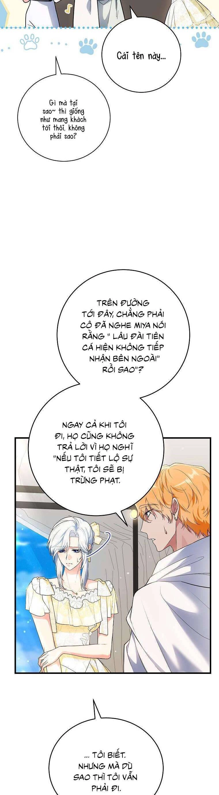 Nữ Chính Muốn Tôi Trở Thành Chị Dâu Của Cô Ấy Chapter 45 - 34