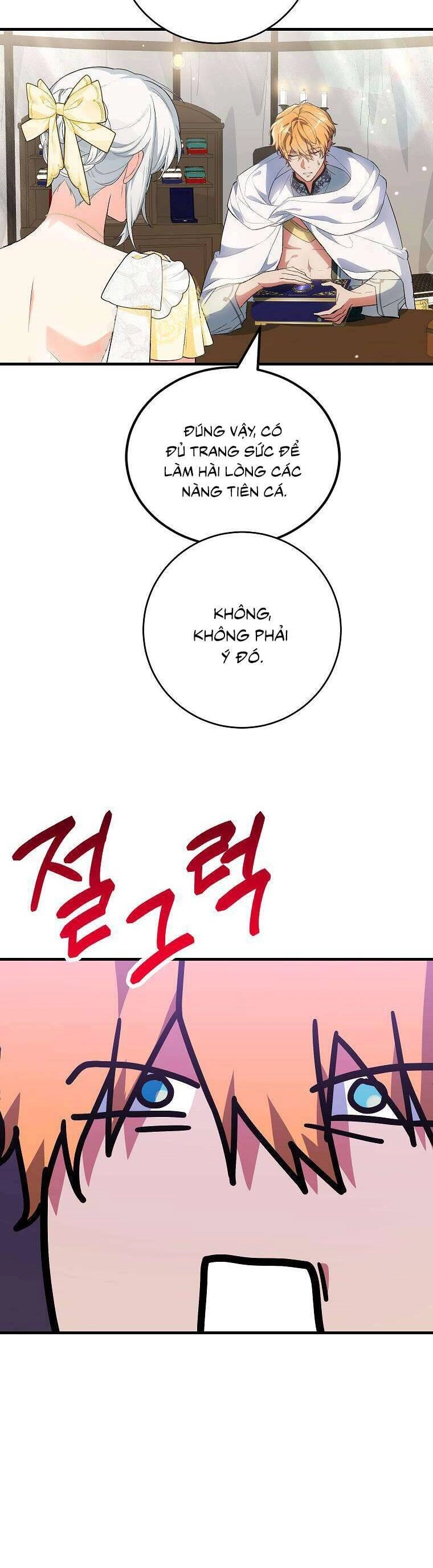 Nữ Chính Muốn Tôi Trở Thành Chị Dâu Của Cô Ấy Chapter 45 - 40